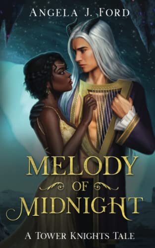Melody of Midnight book cover