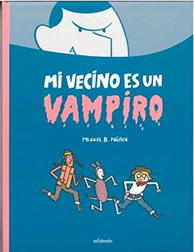 Mi vecino es un vampiro