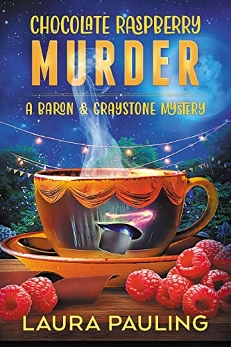 Chocolate Raspberry Murder