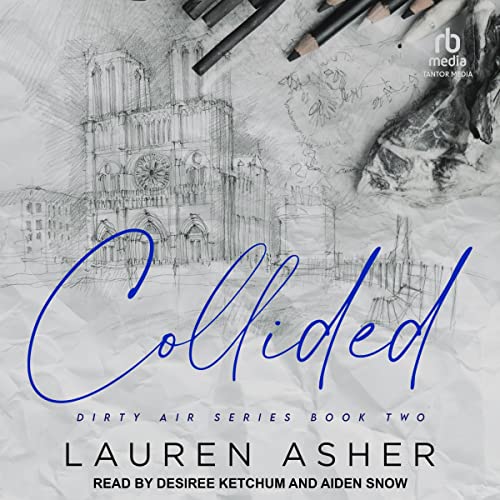 Collided (Dirty Air, #2)