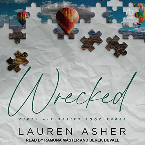 Wrecked (Dirty Air, #3)