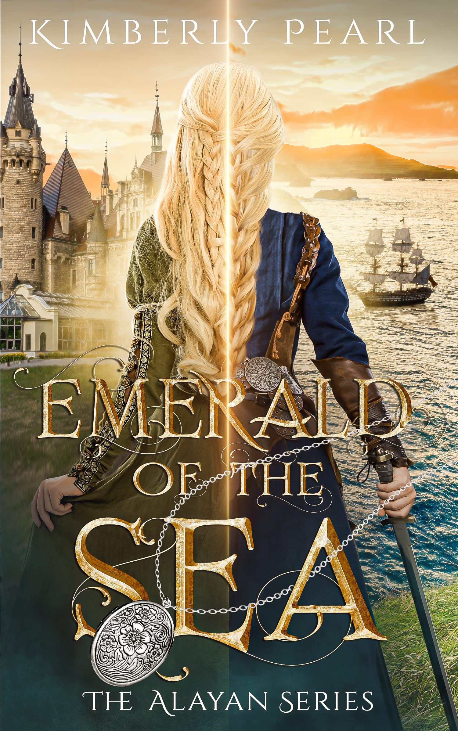 Emerald of the Sea