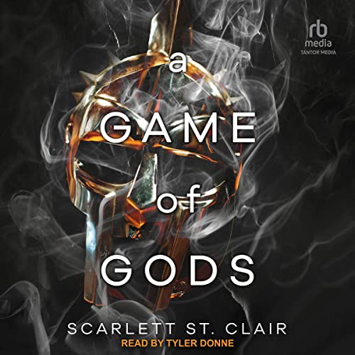 A Game of Gods (Hades Saga, #3)