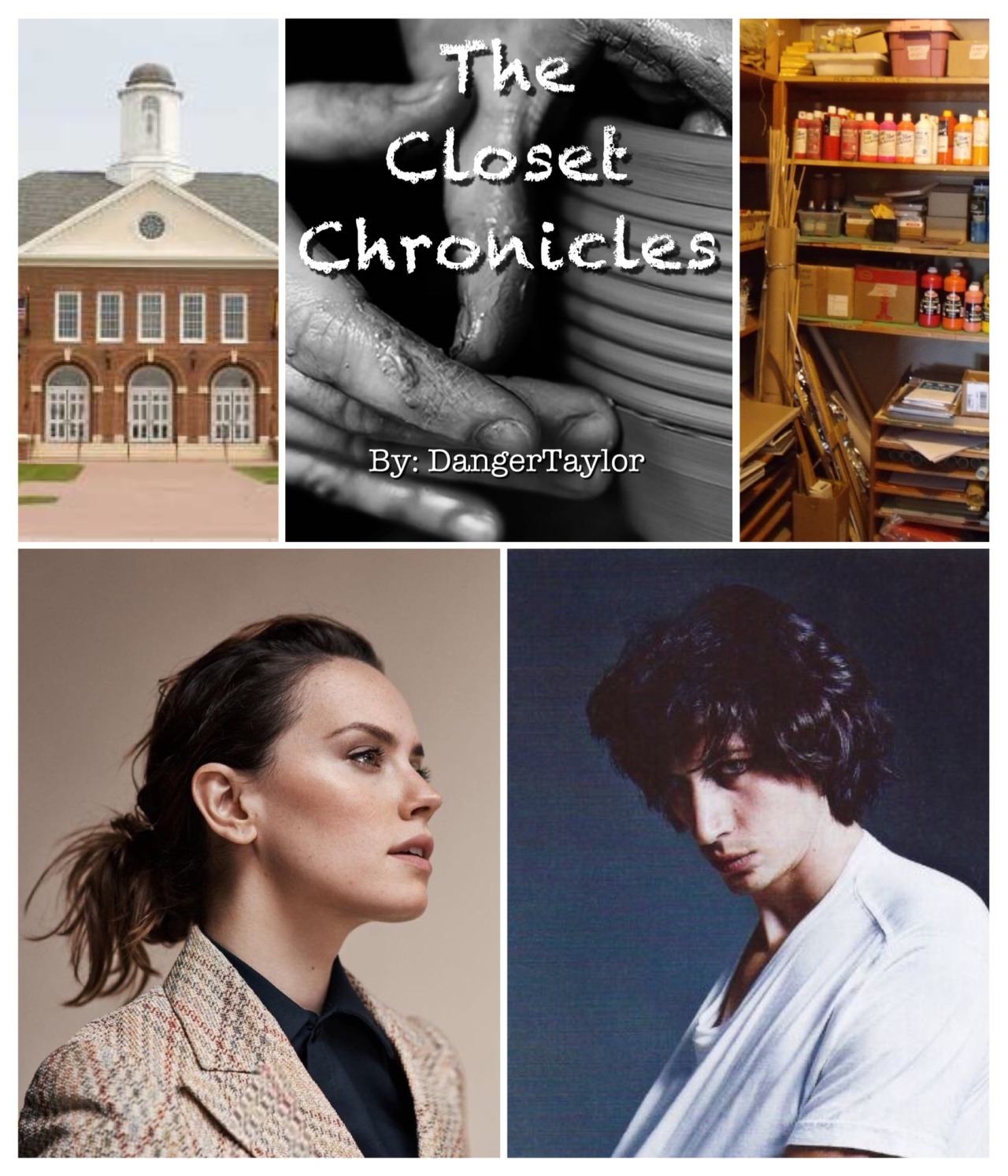 The Closet Chronicles by DangerTaylor | Goodreads