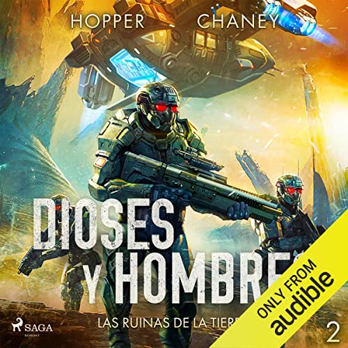 Dioses y hombres (Las ruinas de la Tierra, 2) by Christopher Hopper ...