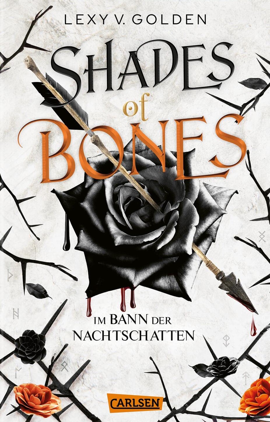 Scepter of Blood book cover 2