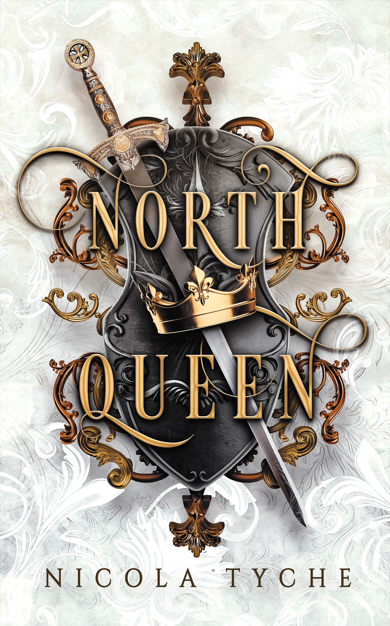 North Queen (Crowns, #1)