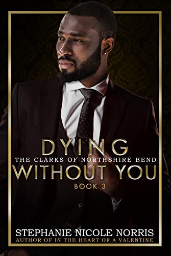 Dying Without You book cover