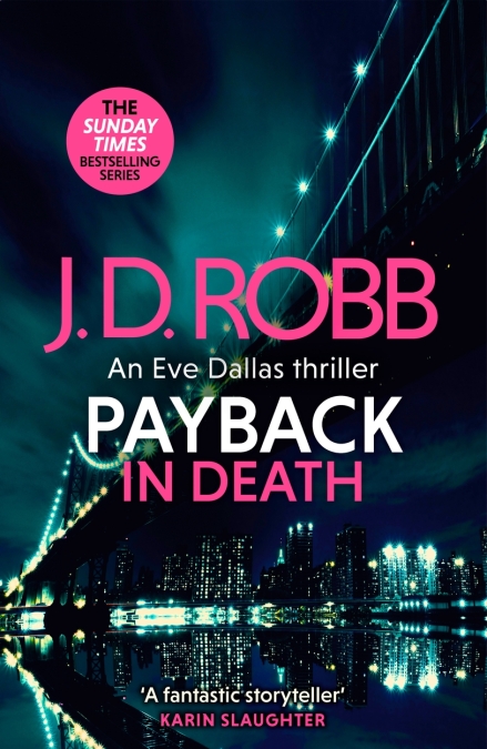 Payback in Death (In Death, #57)