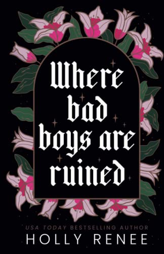 Where Bad Boys are Ruined (The Good Girls Series)