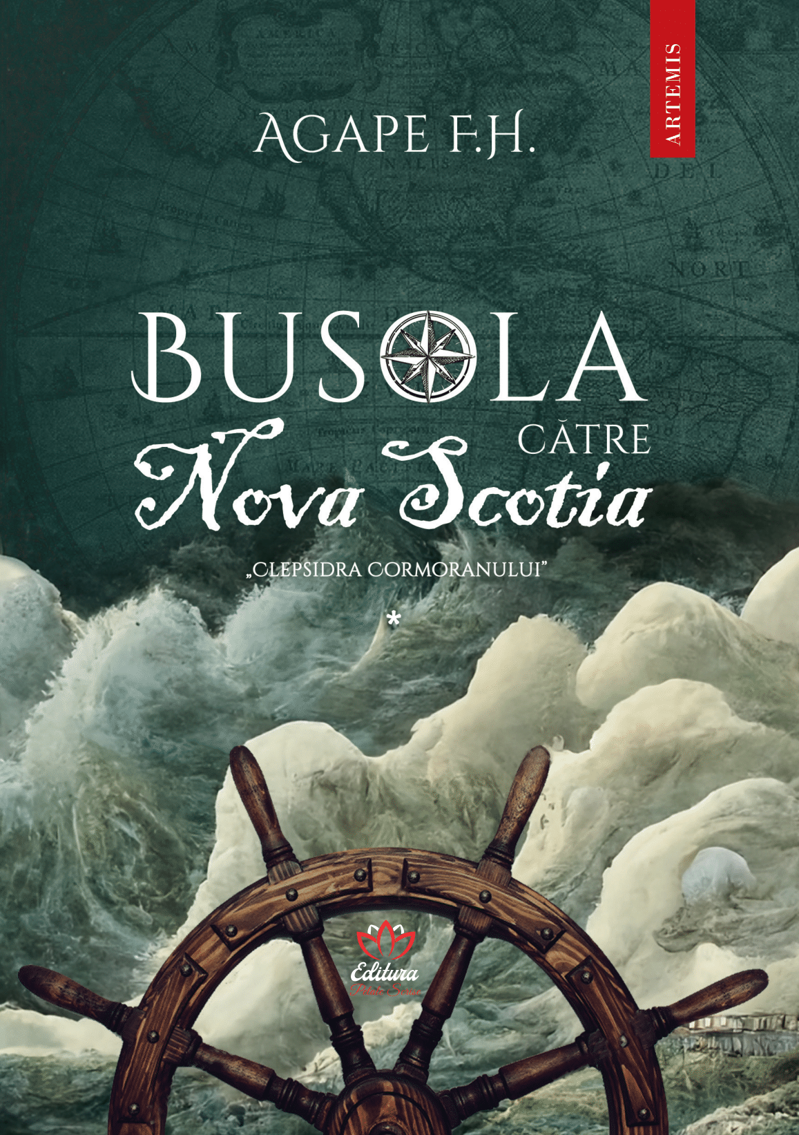 Busola către Nova Scotia