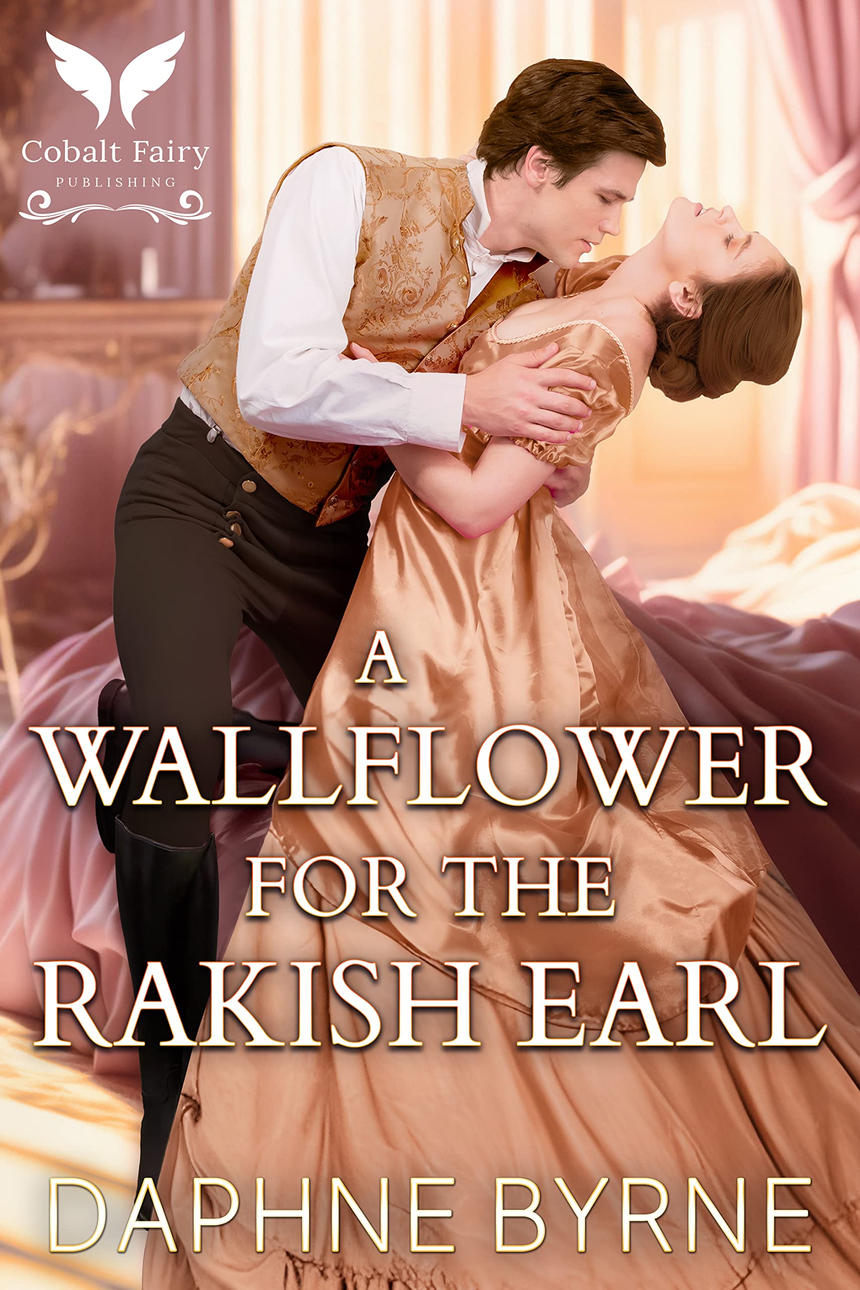 A Wallflower for the Rakish Earl