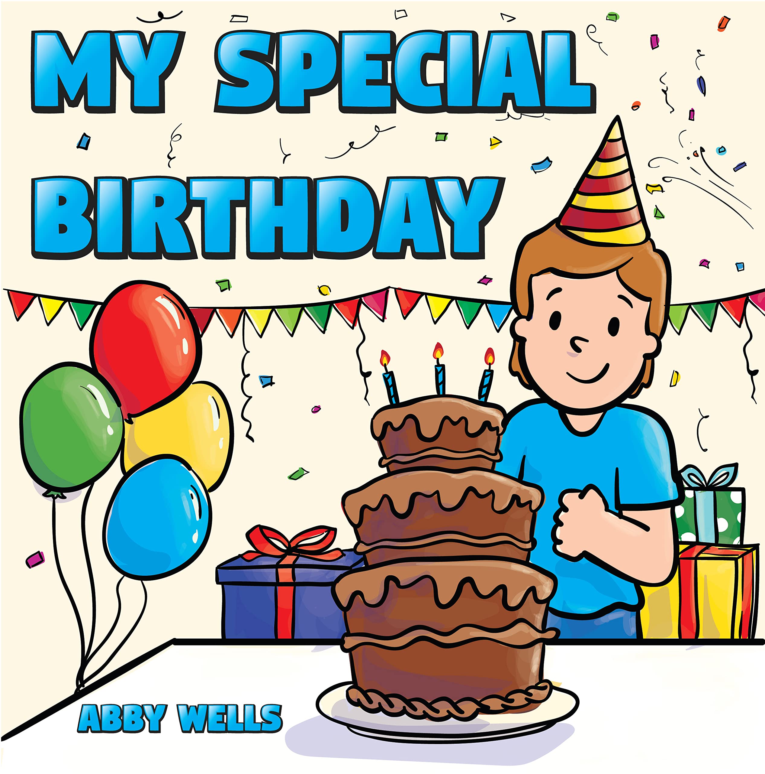 My Special Birthday