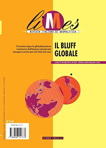 LIMES 4-2023 IL BLUF GLOBALE