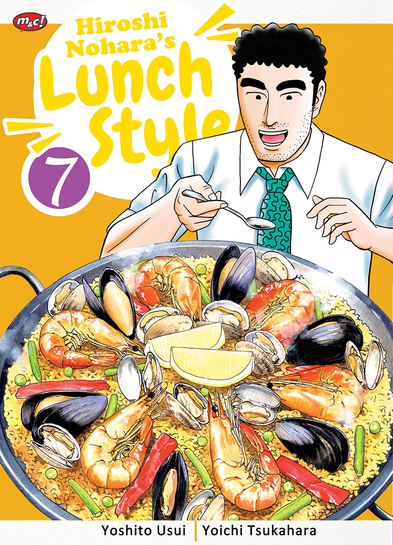 Hiroshi Nohara's Lunch Style 7 by Yoichi Tsukahara Goodreads
