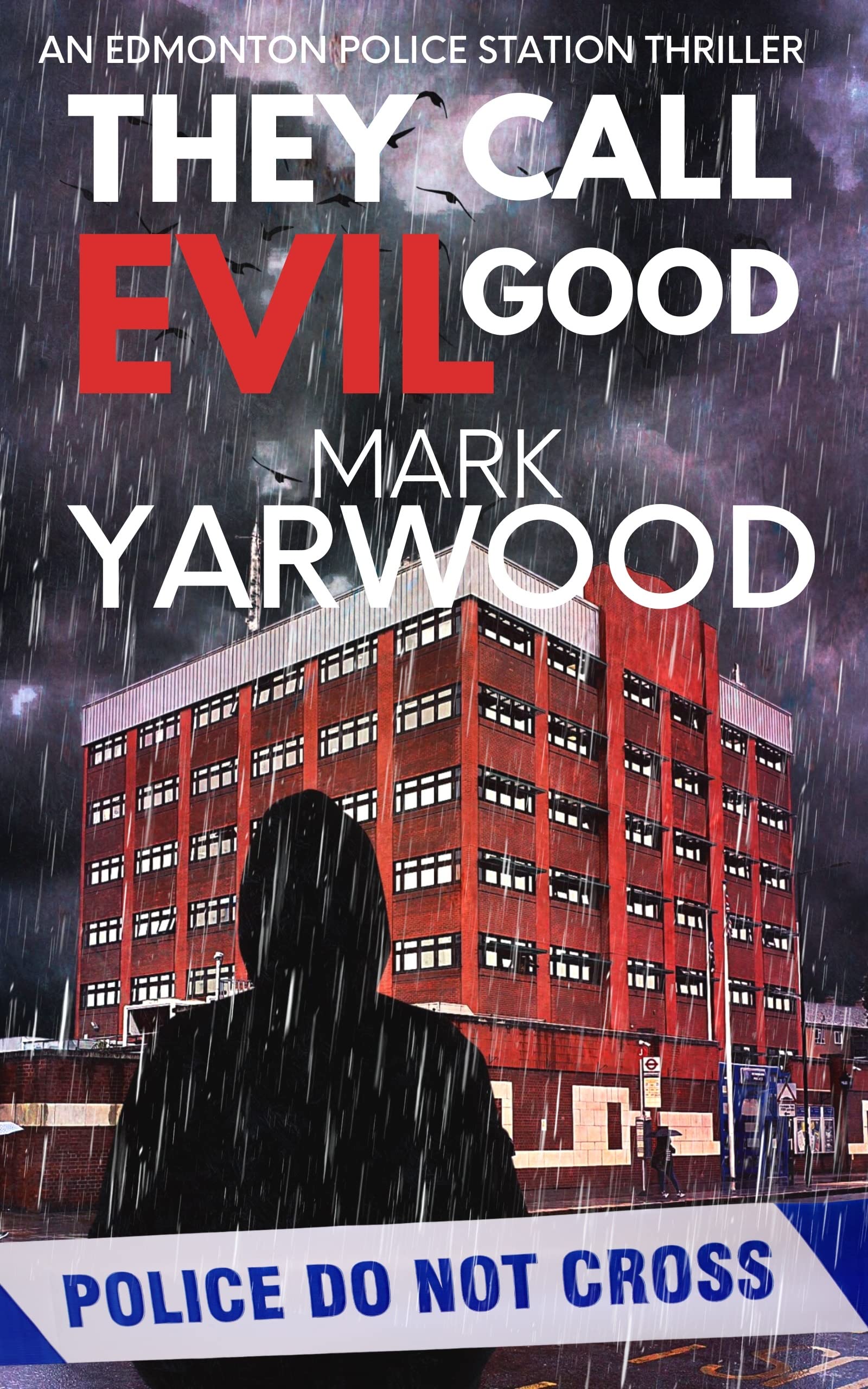 They Call Evil Good: A gripping British detective crime thriller