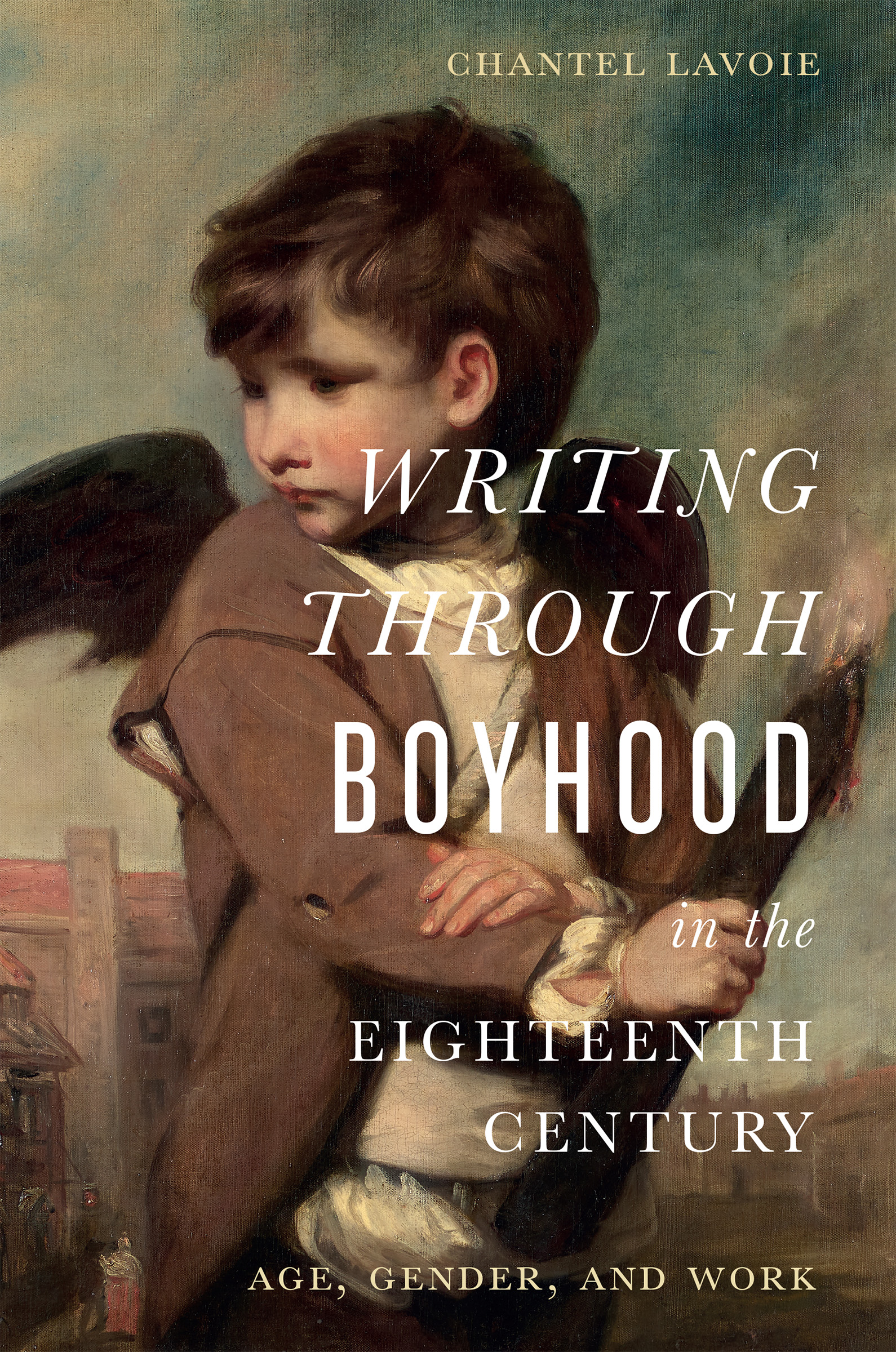 Writing through Boyhood in the Long Eighteenth Century Age, Gender
