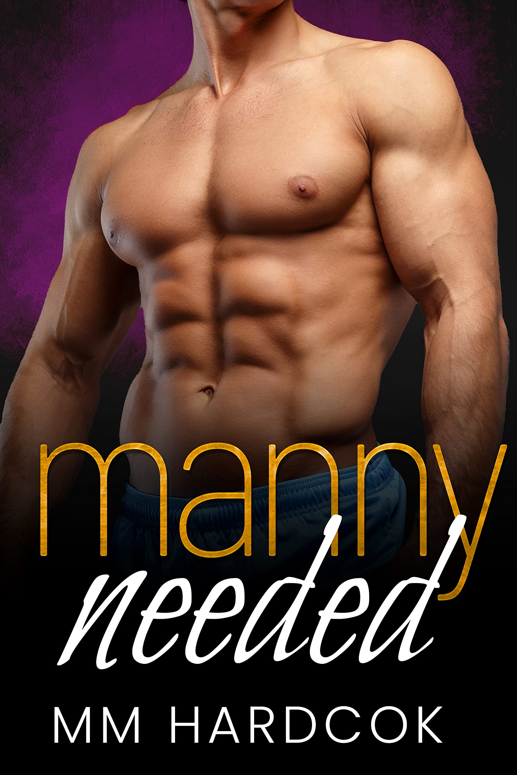 Manny Needed: MM Straight Older Man Gay For the Nanny