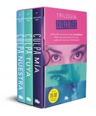 Trilogía Culpables book cover