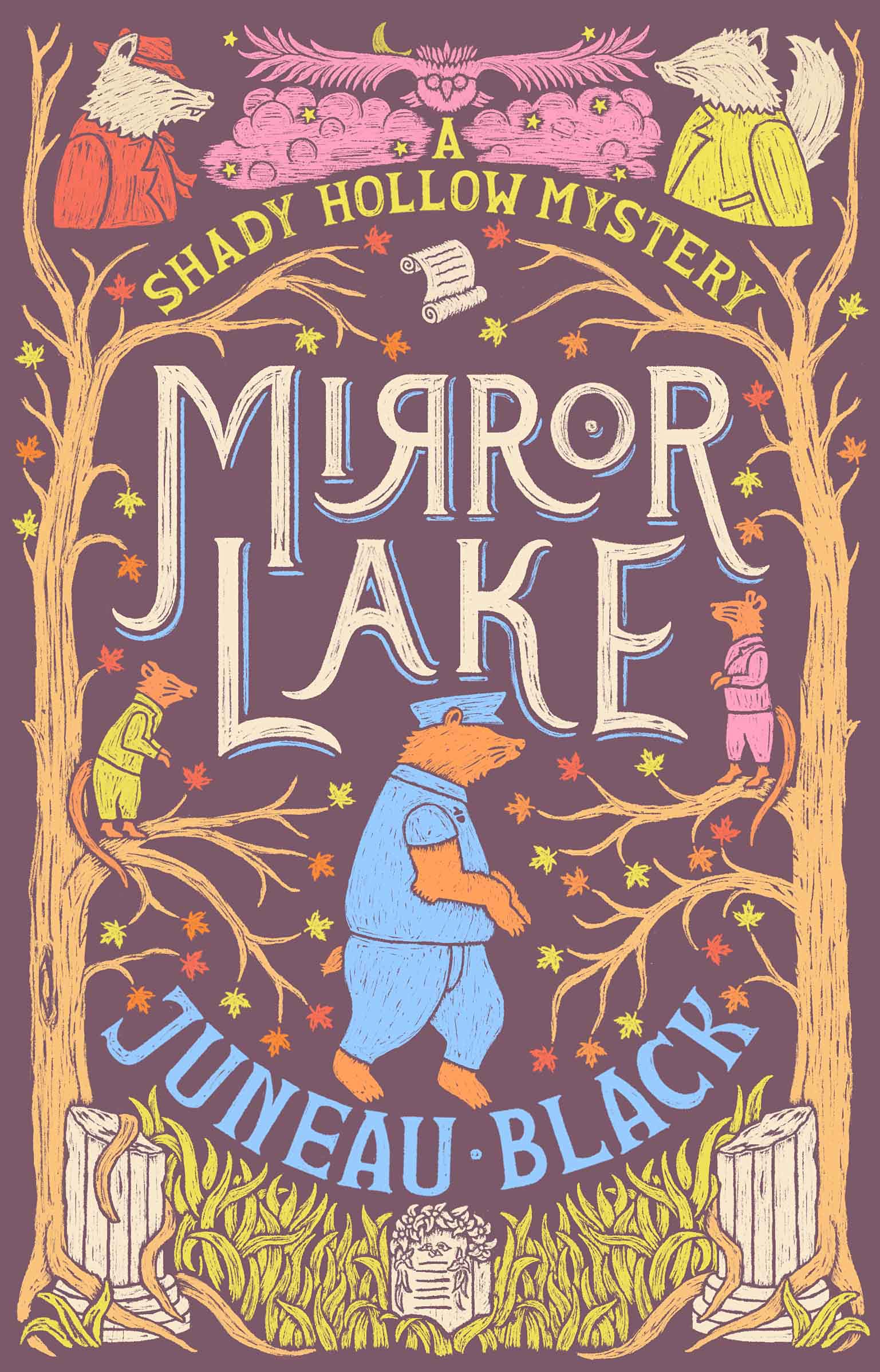 Mirror Lake (Shady Hollow, #3)