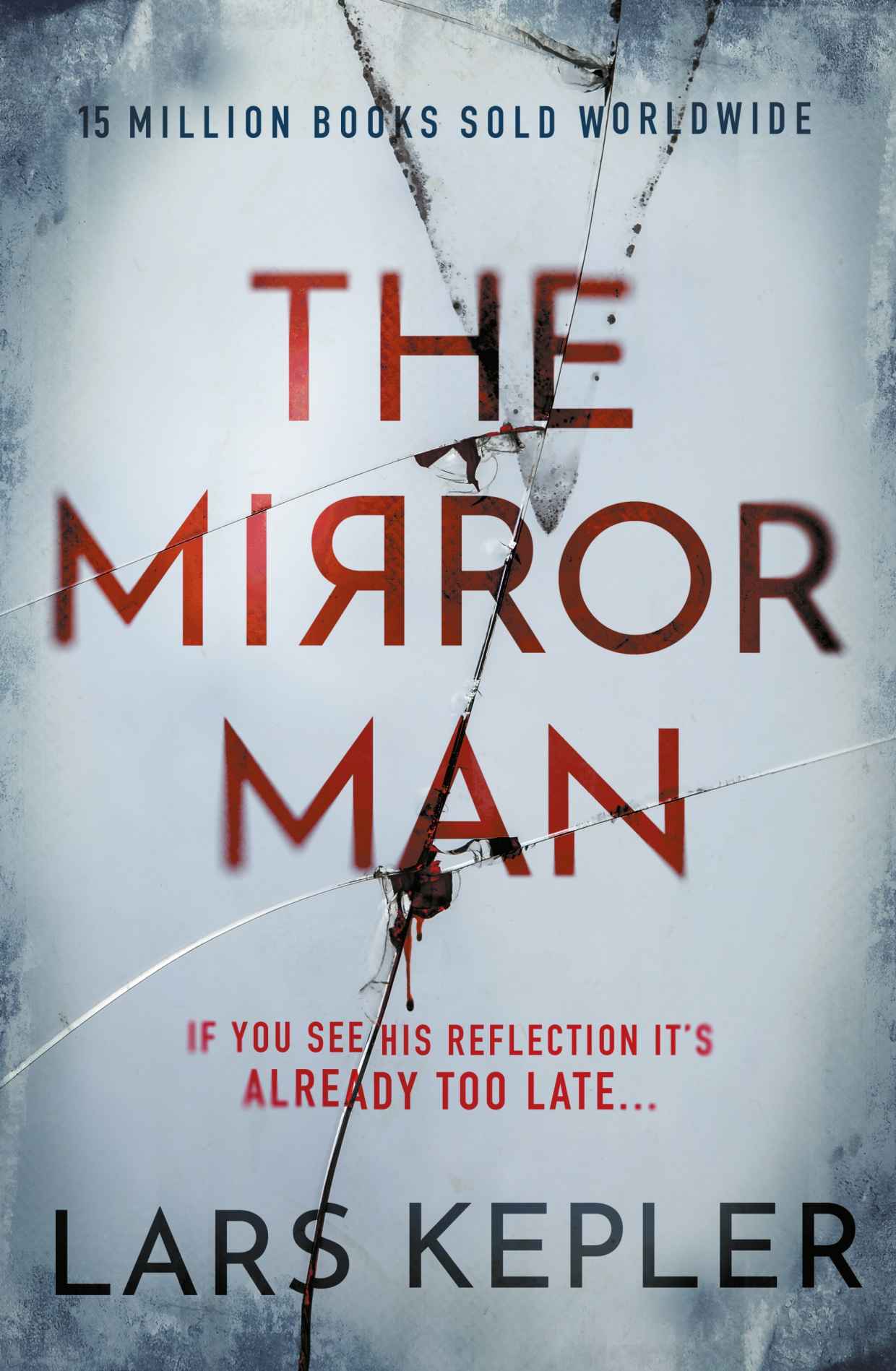 The Mirror Man (Joona Linna #8)