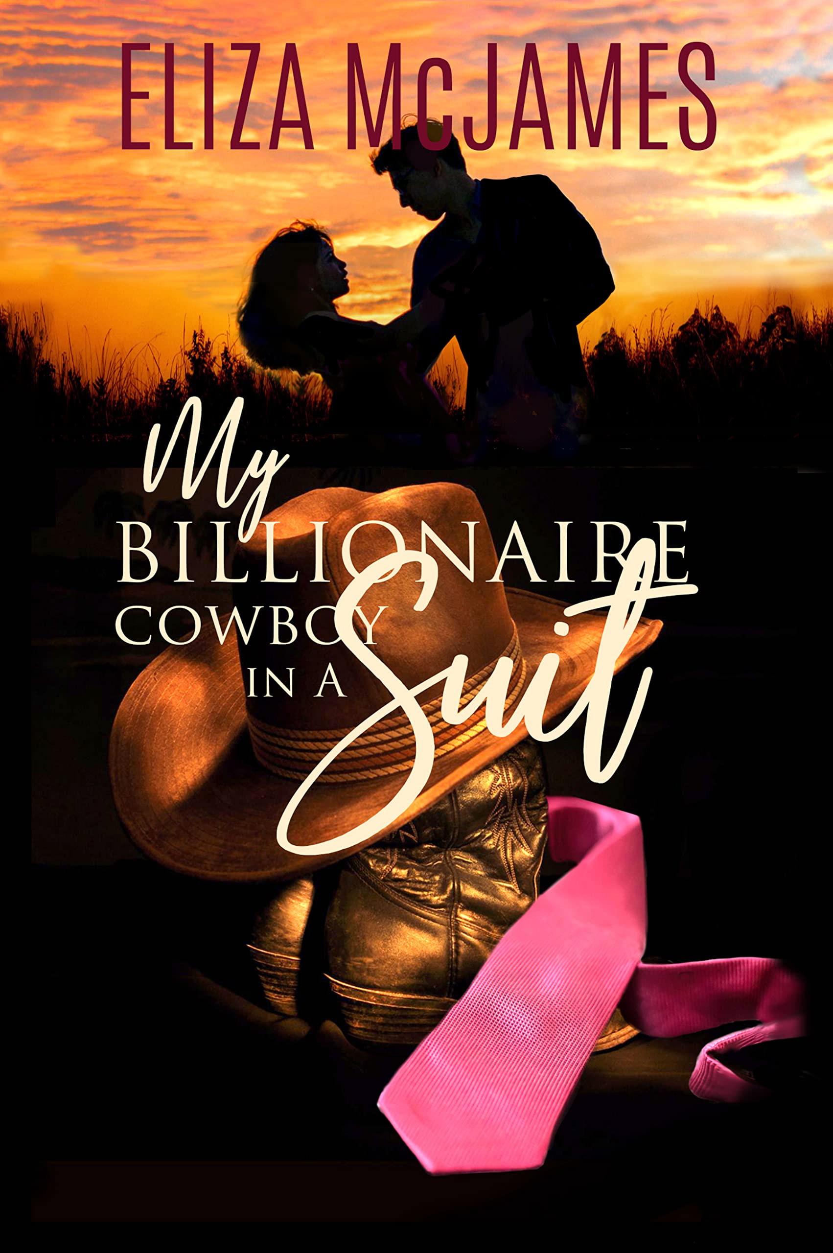 My Billionaire Cowboy In A Suit