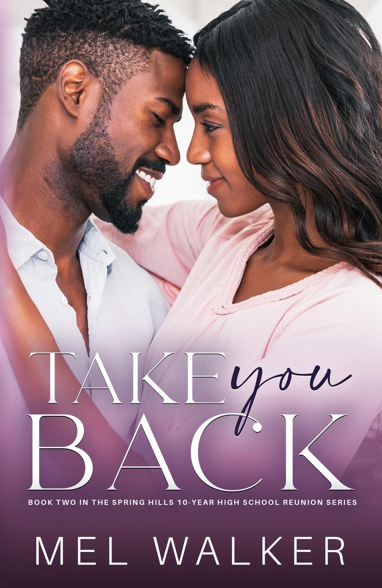Take You Back book cover