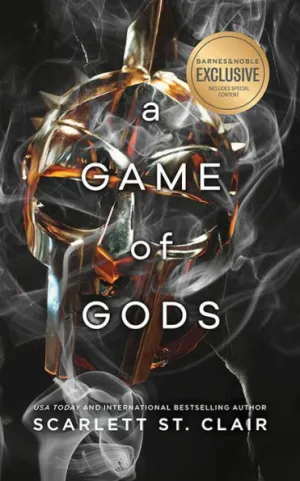A Game of Gods (Hades Saga, #3)