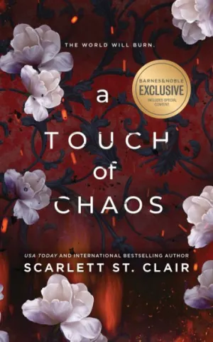 A Touch of Chaos (Hades & Persephone #4)