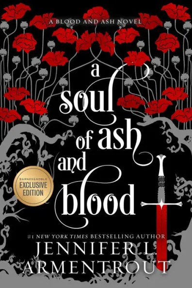 A Soul of Ash and Blood (Blood and Ash, #5)