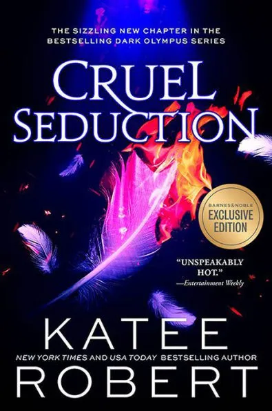 Cruel Seduction (Dark Olympus, #5)