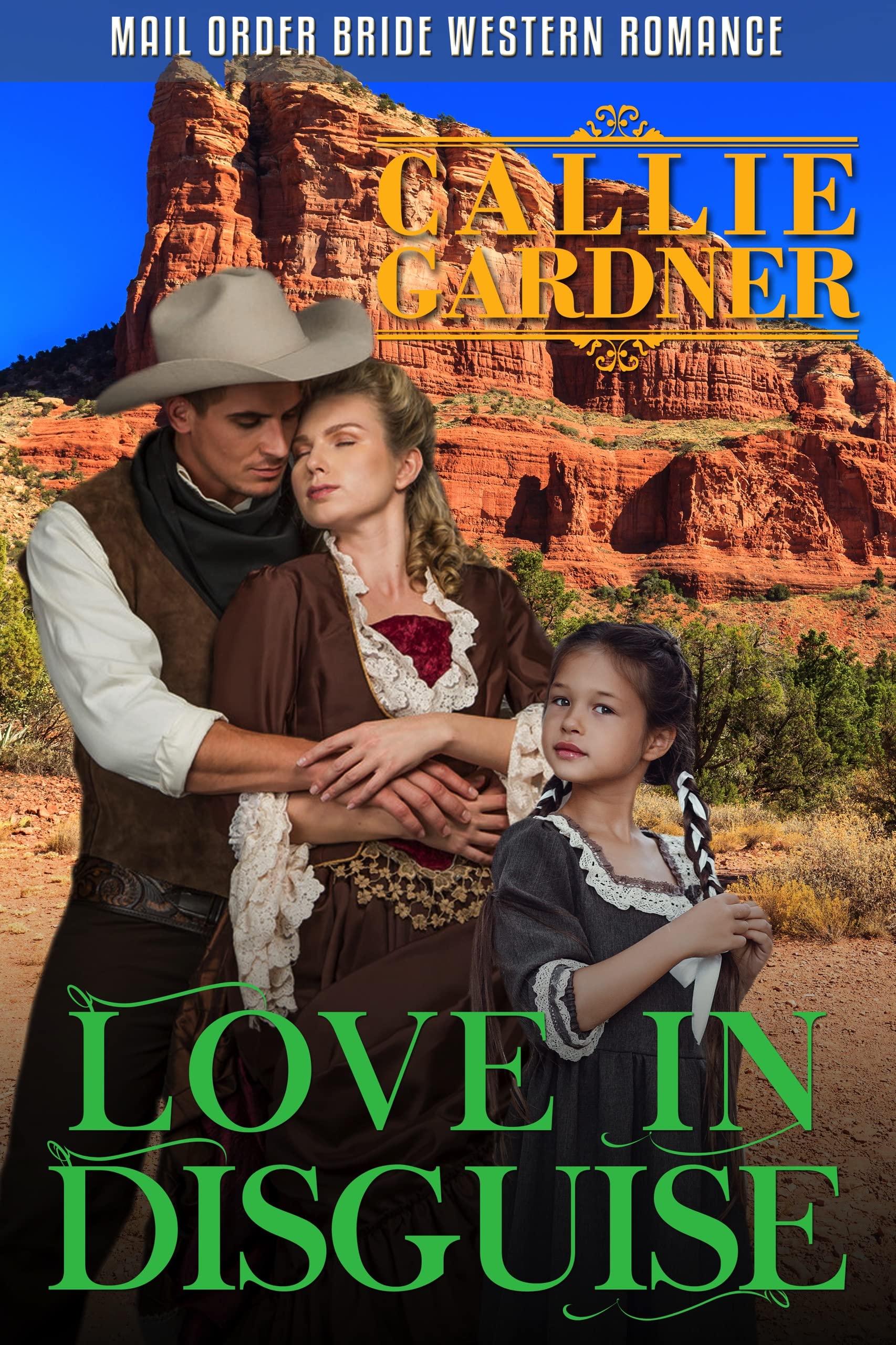 Love in Disguise book cover
