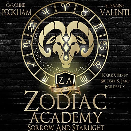 Sorrow and Starlight (Zodiac Academy, #8)