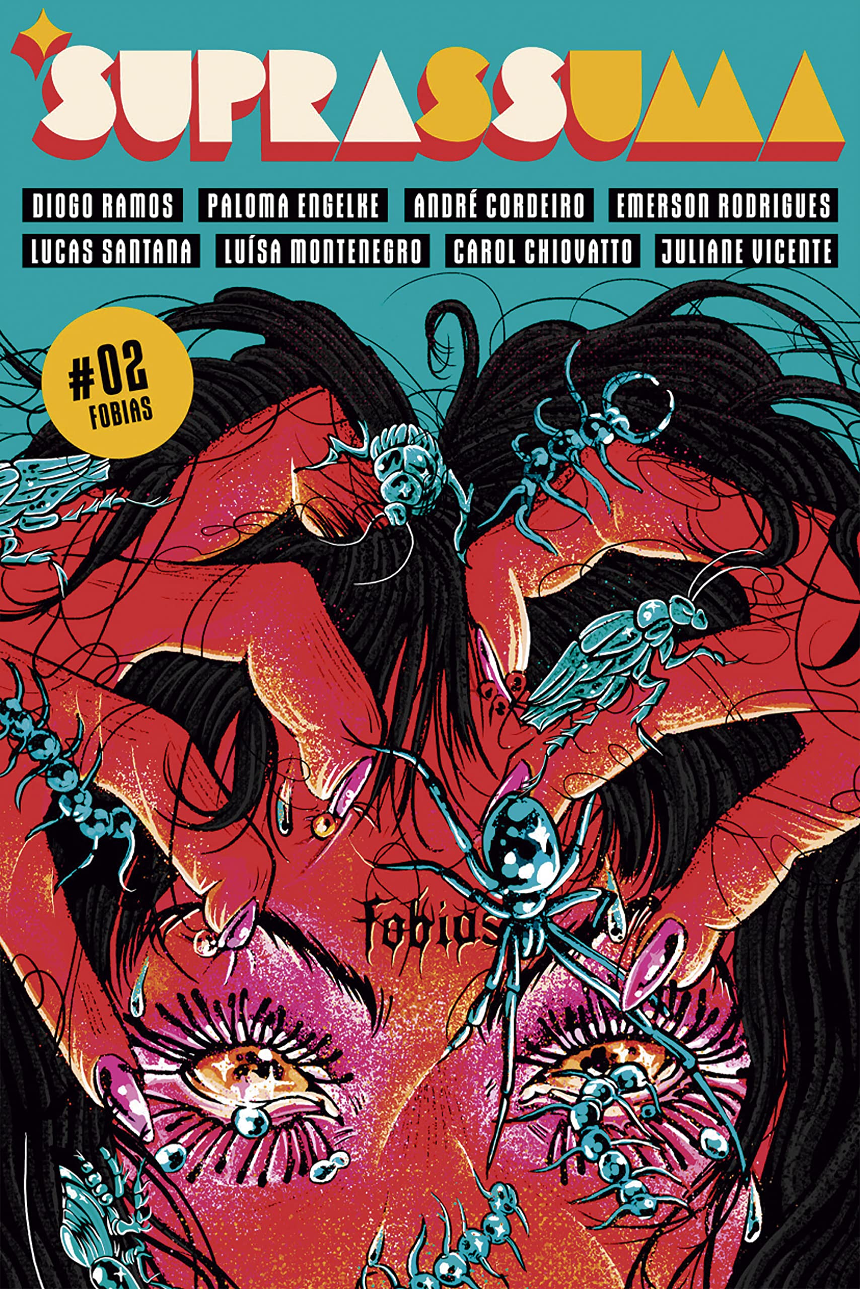 Revista Suprassuma - Edição 2: Fobias