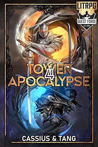Tower Apocalypse book cover 2
