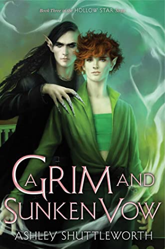 A Grim and Sunken Vow (Hollow Star Saga #3)