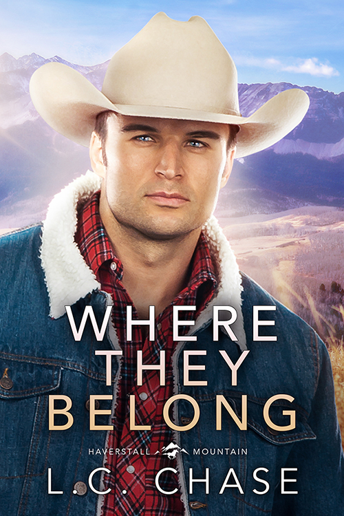 Where They Belong book cover