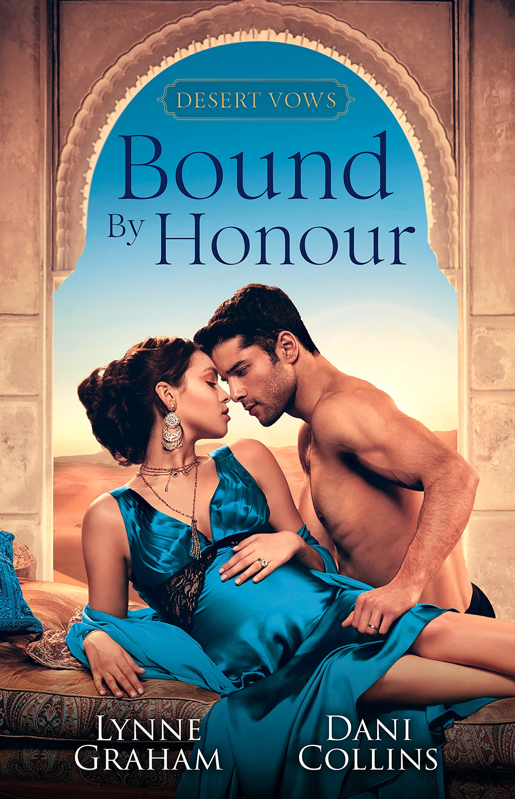 Desert Vows: Bound By Honour/Cinderella's Royal Secret/Innocent in the Sheikh's Palace