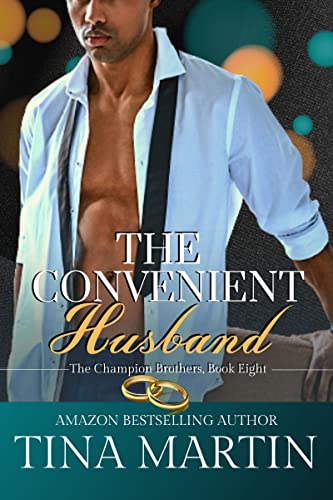 The Convenient Husband book cover