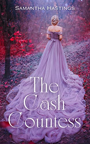 The Cash Countess book cover