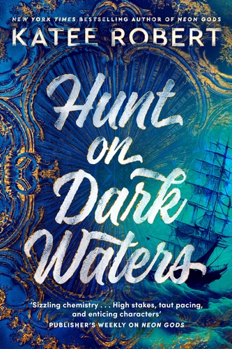 Hunt on Dark Waters (Crimson Sails, #1)