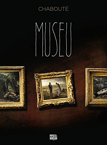 Museu book cover