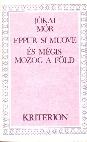 Eppur si muove book cover