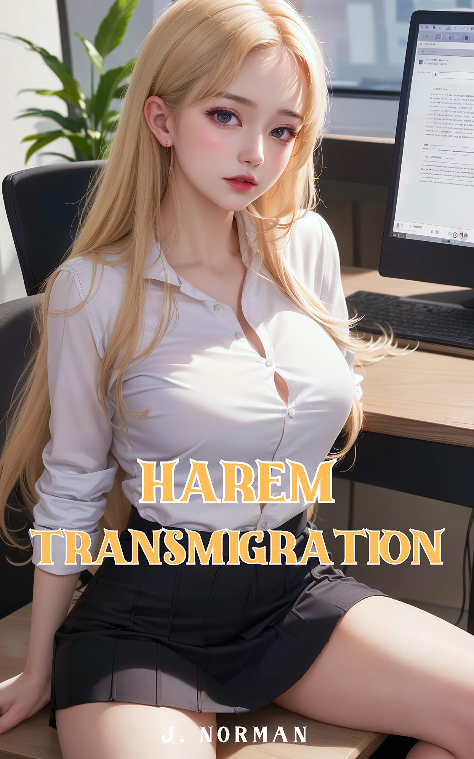 Harem Transmigration: An Isekai Dark Fantasy Adventure Book 2