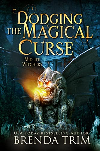 Dodging the Magical Curse (Midlife Witchery, #16) book cover