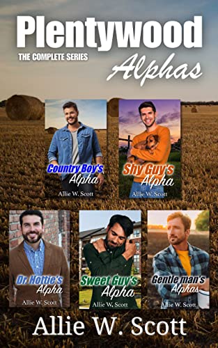 Plentywood Alphas: The Complete Series