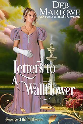 Letters to a Wallflower book cover