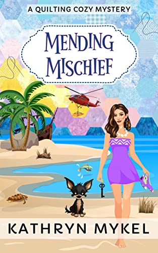 Mending Mischief book cover