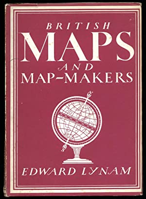 British Maps and Map-Makers book cover