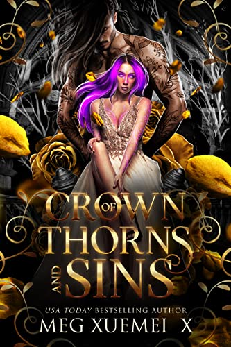 Crown of Thorns and Sins The Complete Series